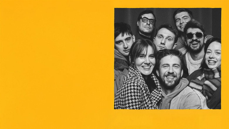 кадр из фильма Картины дружеских связей