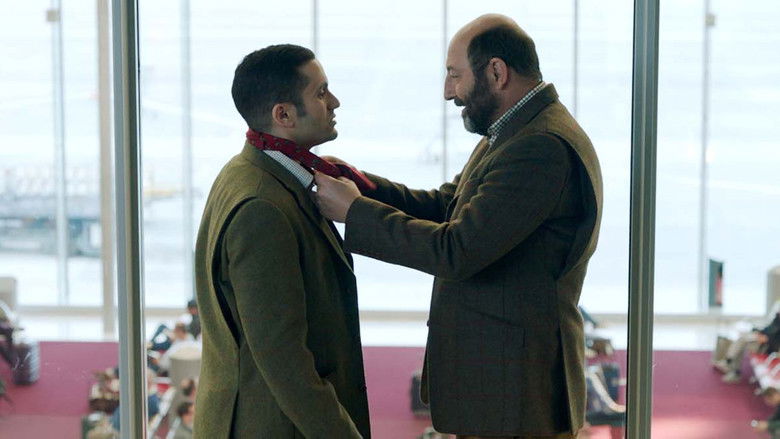 кадр из фильма Le Doudou