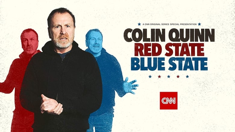 кадр из фильма Колин Куинн: Красный штат, синий штат