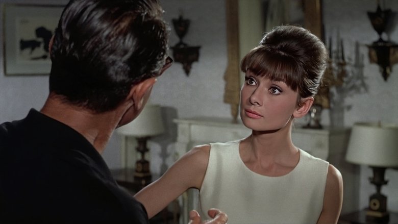 кадр из фильма Париж, когда там жара