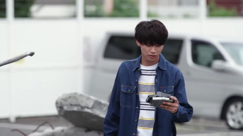 кадр из фильма 仮面ライダーギーツ 変身講座