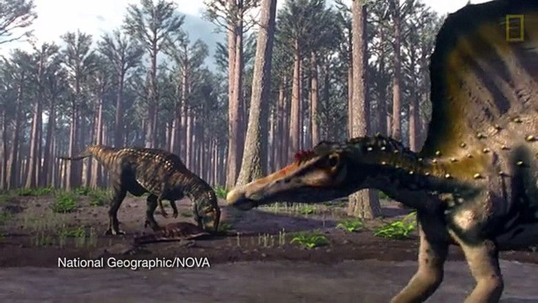 кадр из фильма Bigger Than T. Rex