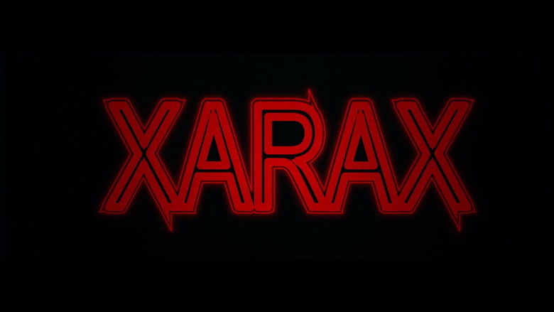 кадр из фильма Xarax
