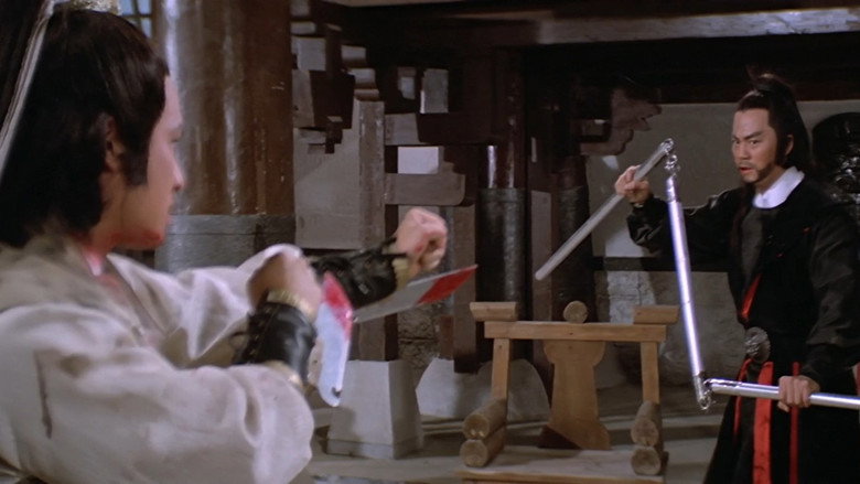 кадр из фильма 冷血十三鷹