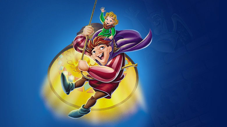 кадр из фильма Горбун из Нотр Дама 2