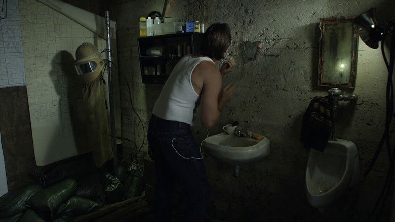 кадр из фильма Юлия Икс