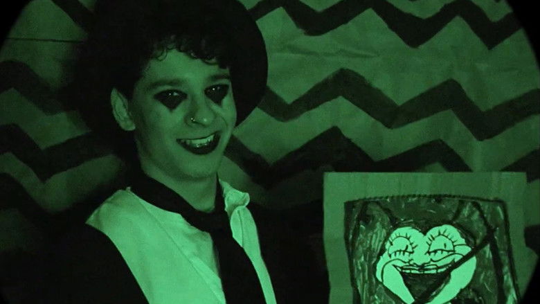 кадр из фильма The Metamorphosis (or The Life, Times and Shenanigans of Gregor Samsa and When He Turned into a Cockroach)