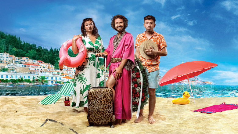 Смерть в отпуске