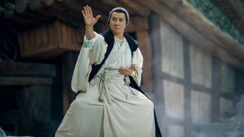 кадр из фильма Рыцарь теней