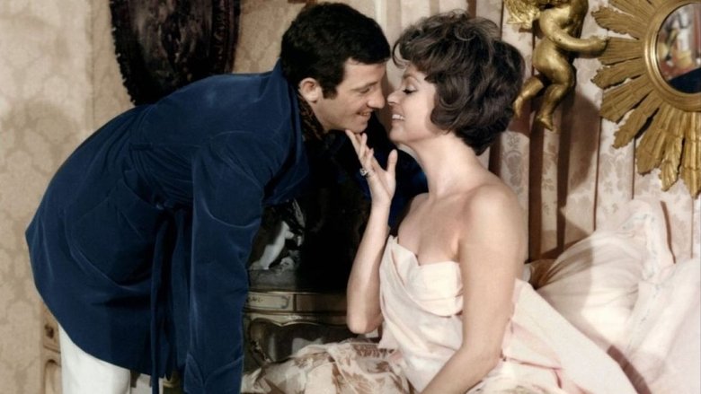 Нежный проходимец