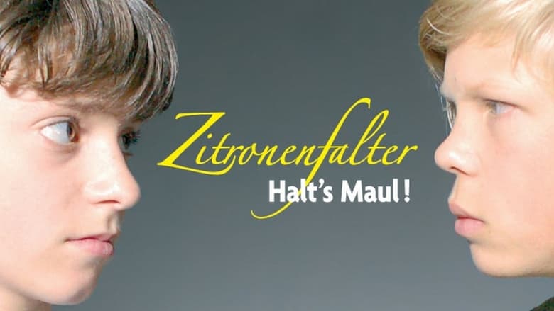 кадр из фильма Zitronenfalter, halt's Maul!