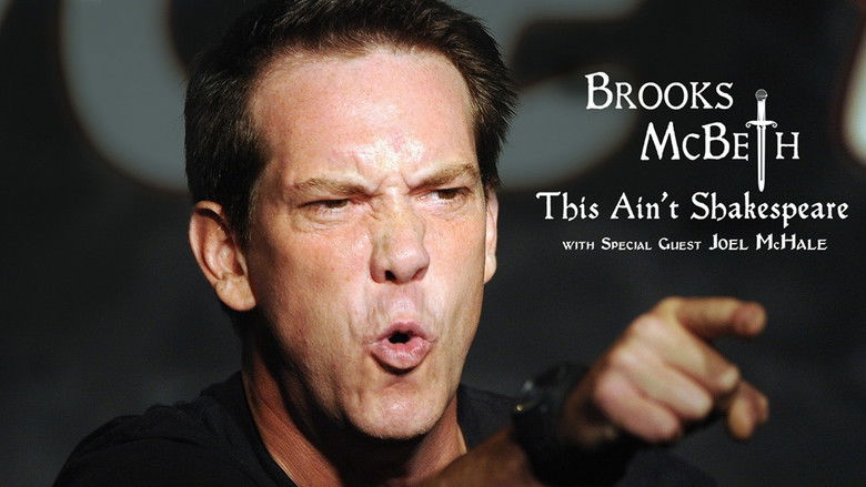 кадр из фильма Brooks McBeth: This Ain't Shakespeare