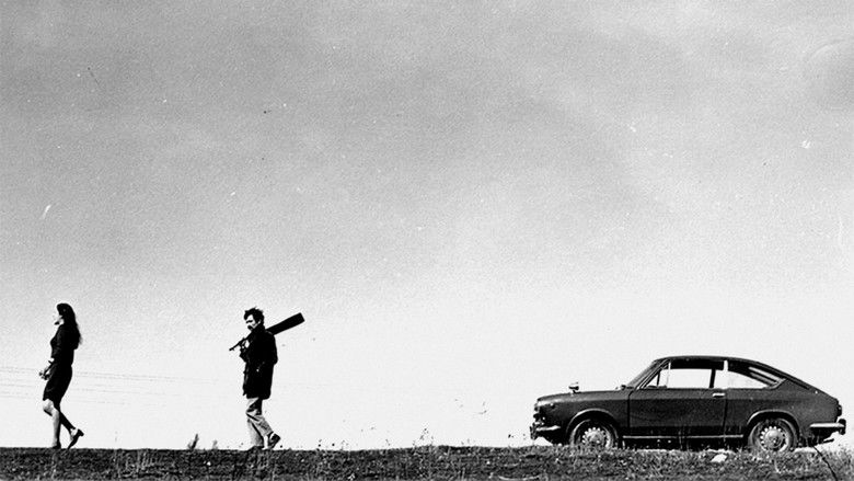 кадр из фильма Margarita y el lobo