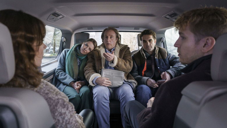 кадр из фильма Stromberg - Wieder alles wie immer