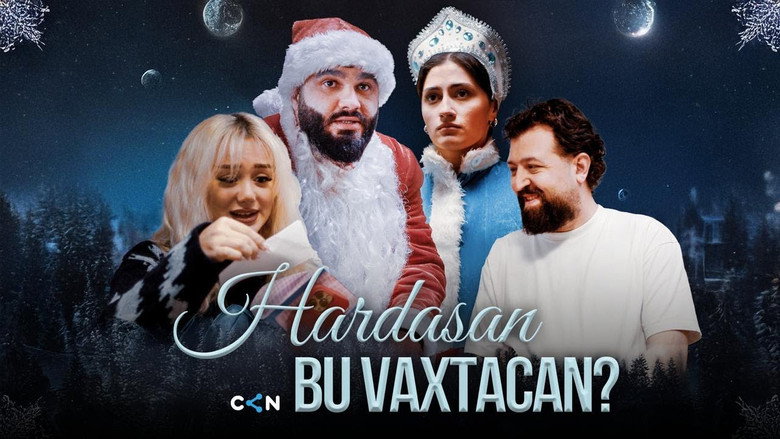 кадр из фильма Hardasan Bu Vaxtacan