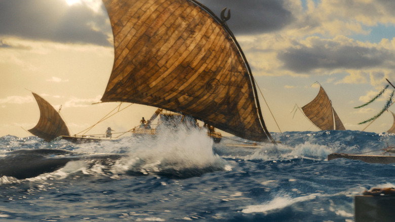 кадр из фильма Моана