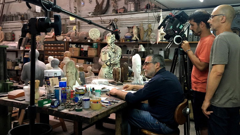 кадр из фильма Jaume Plensa: ¿puedes oírme?