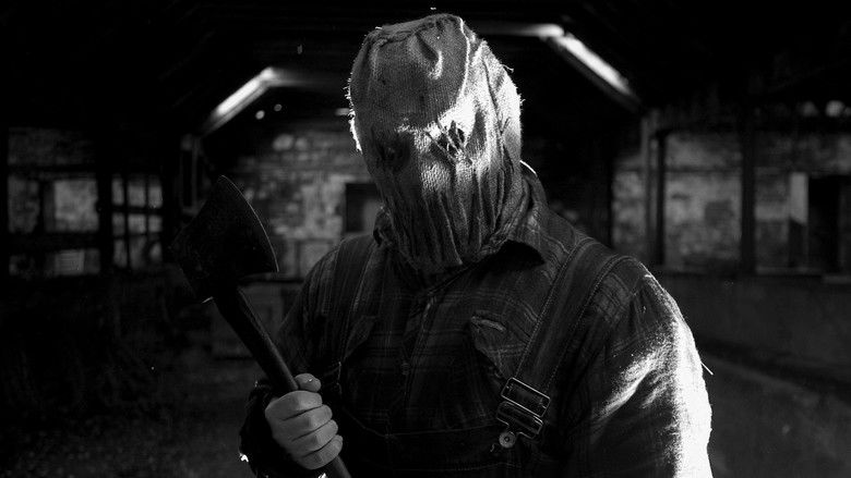 кадр из фильма Резня в Рэдвуде