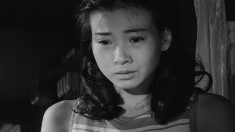 кадр из фильма 甘い汗