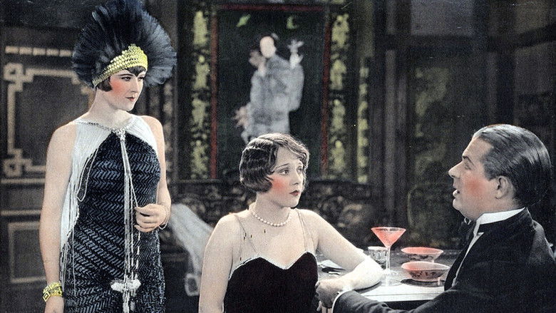 кадр из фильма A Trip to Chinatown