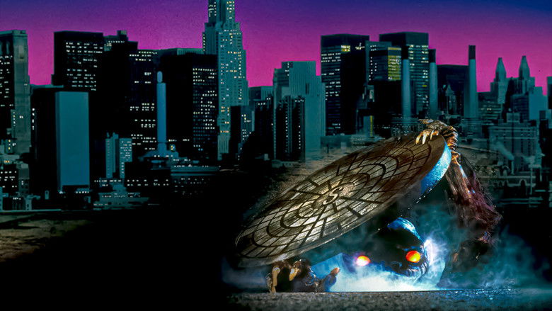 кадр из фильма К.Г.П.О.