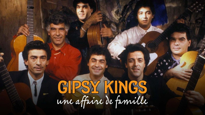 кадр из фильма Gipsy Kings, le temps des gitans