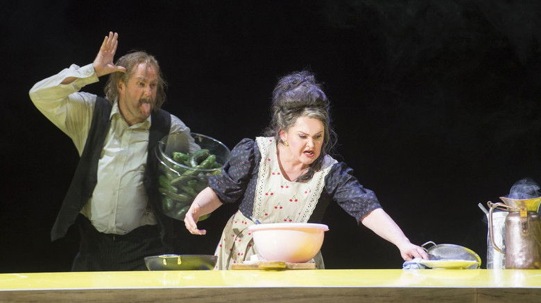 кадр из фильма Sorochintsy Fair