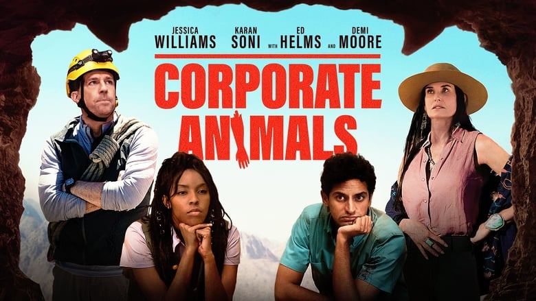 кадр из фильма Корпоративные животные