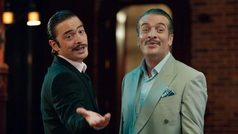 кадр из фильма Музыка и танцы 2