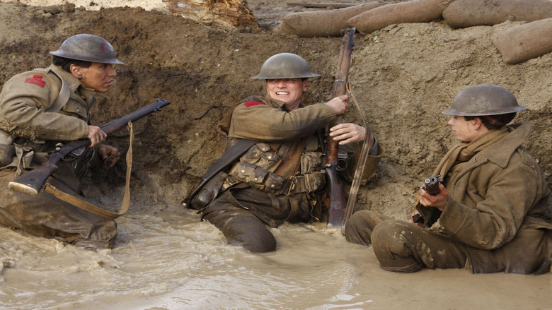 кадр из фильма Пашендаль: Последний бой