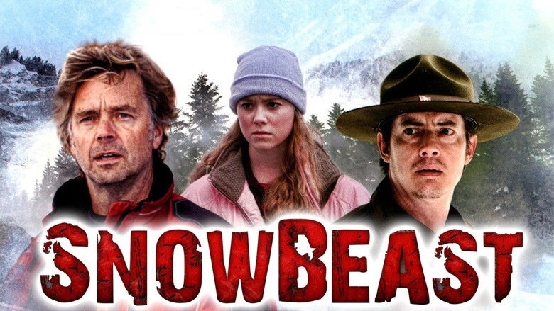 кадр из фильма Snow Beast