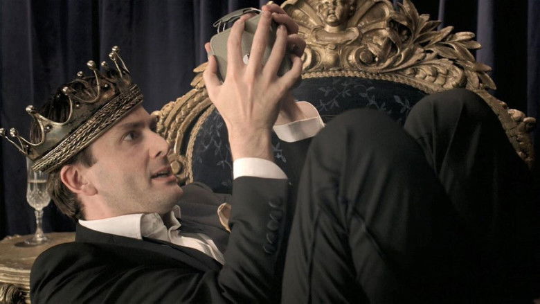 кадр из фильма Гамлет