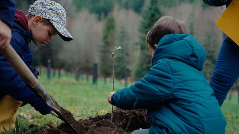 кадр из фильма Planter à tout prix - Des arbres pour sauver la planète ?