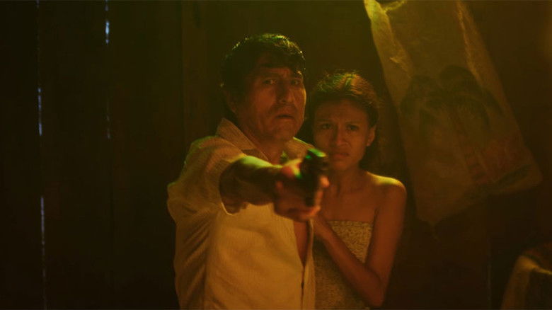 кадр из фильма La Pampa