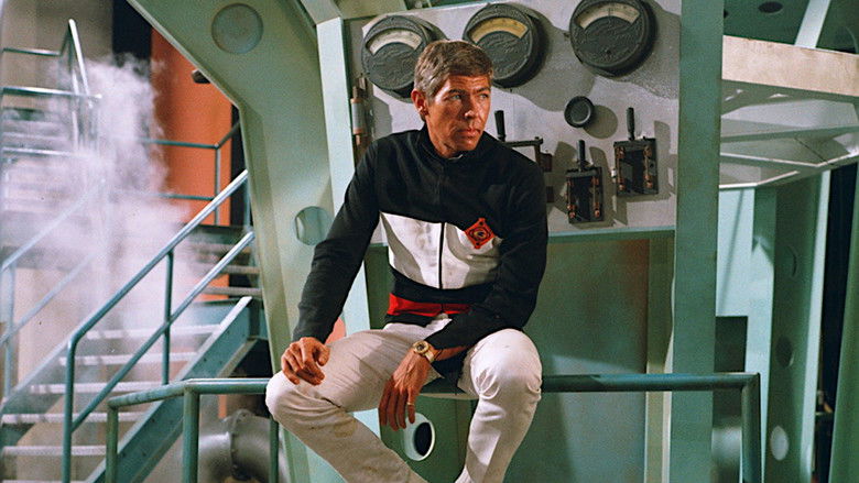 кадр из фильма Двойник Флинта