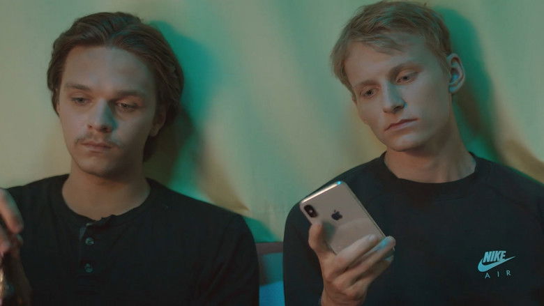 кадр из фильма Nos sens