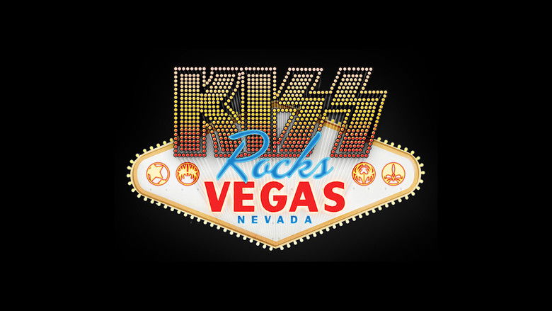 кадр из фильма Kiss - Rocks Vegas
