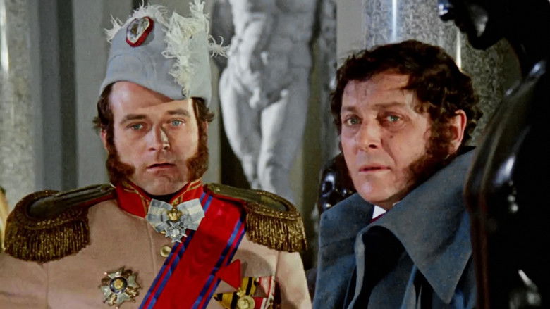 кадр из фильма Nos