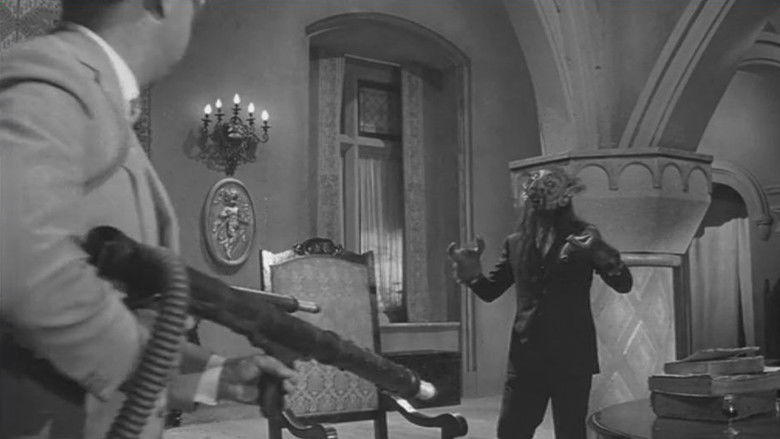 кадр из фильма Ужасный барон