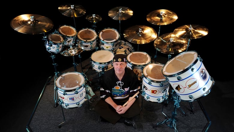 кадр из фильма Neil Peart: Fire On Ice, The Making Of 