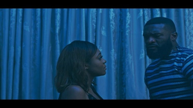 кадр из фильма Volcano