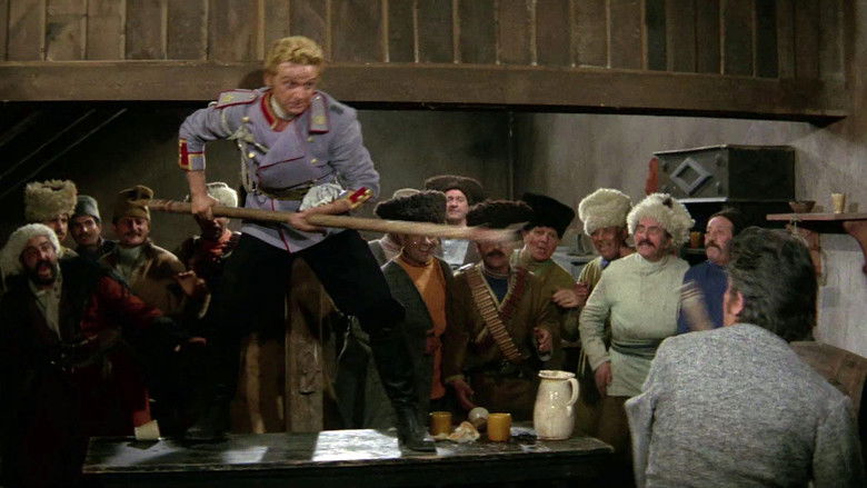 кадр из фильма Сын Черного Орла