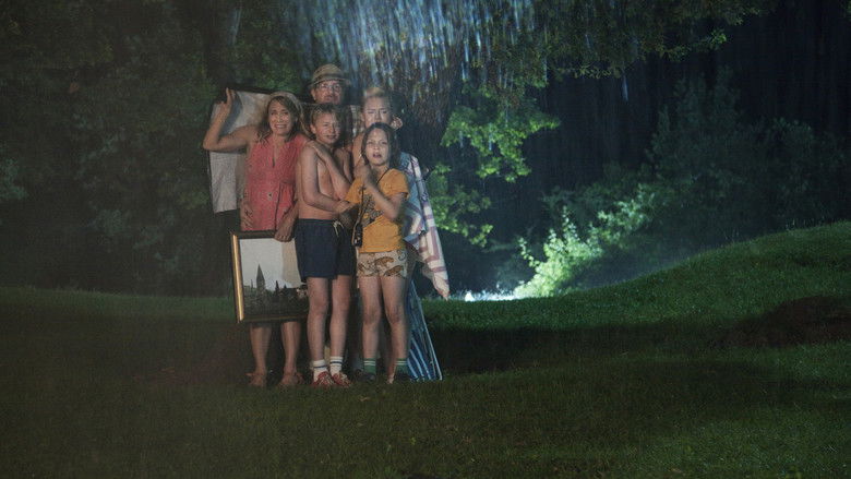 кадр из фильма Всё включено 2: Галопом по Европам