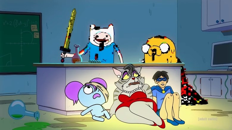 кадр из фильма Приходи и Учись с Пибби!