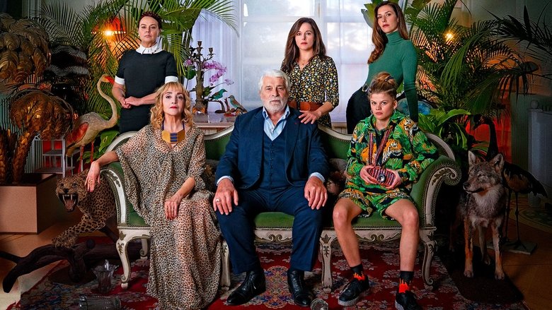 кадр из фильма Происхождение зла