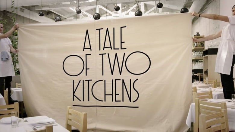 кадр из фильма A Tale of Two Kitchens