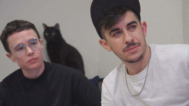 кадр из фильма Heightened Scrutiny