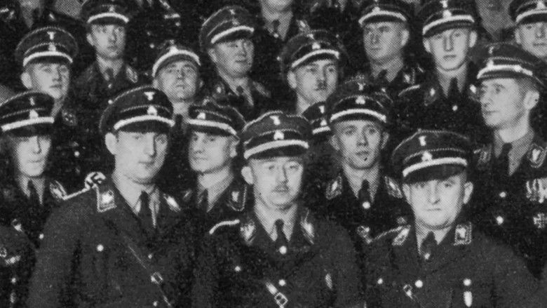 кадр из фильма La Schutzstaffel : Un état dans l'état