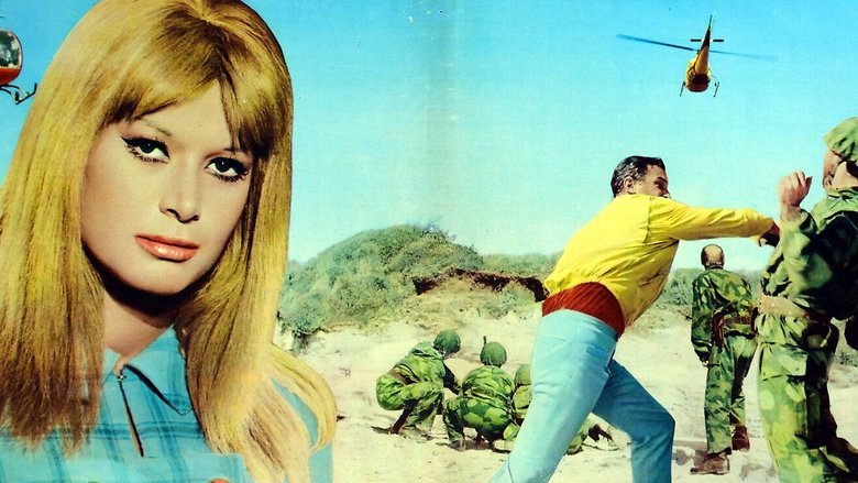 кадр из фильма Missione apocalisse