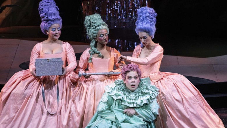 кадр из фильма La Flûte Enchantée - Nancy